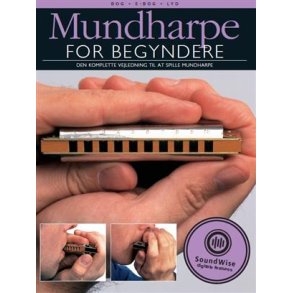 Mundharpe For Begyndere (Bog/E-Bog/Lyd)