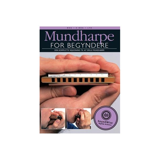 Mundharpe For Begyndere (Bog/E-Bog/Lyd)
