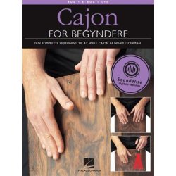 Absolute Beginners: Cajon (Danish Version)