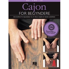 Absolute Beginners: Cajon (Danish Version)