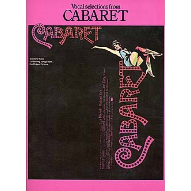 Vocal Selections from CABARET