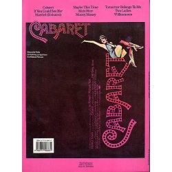 Vocal Selections from CABARET
