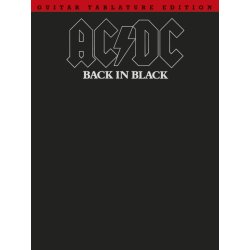 AC/DC: Back In Black (TAB)