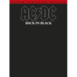 AC/DC: Back In Black (TAB)