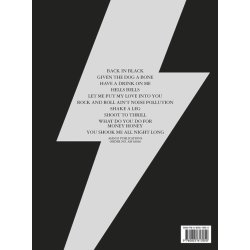 AC/DC: Back In Black (TAB)