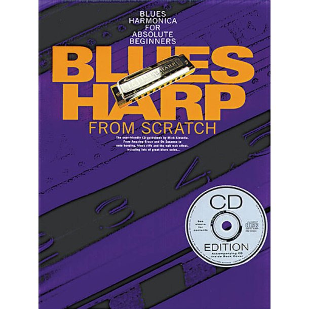 Blues Harp From Scratch