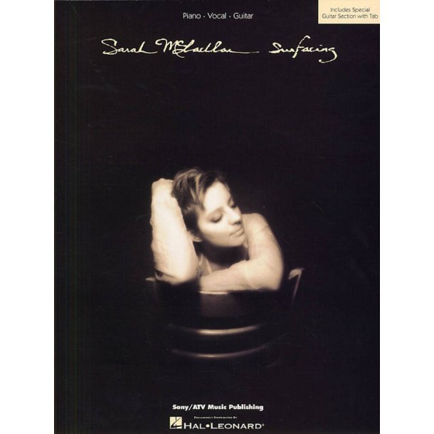 Sarah McLachlan: Surfacing