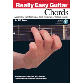 Really Easy Guitar! Chords