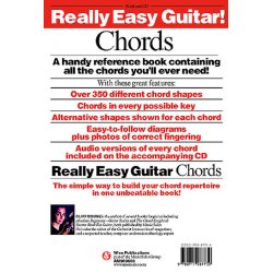 Really Easy Guitar! Chords