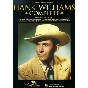 Hank Williams Complete