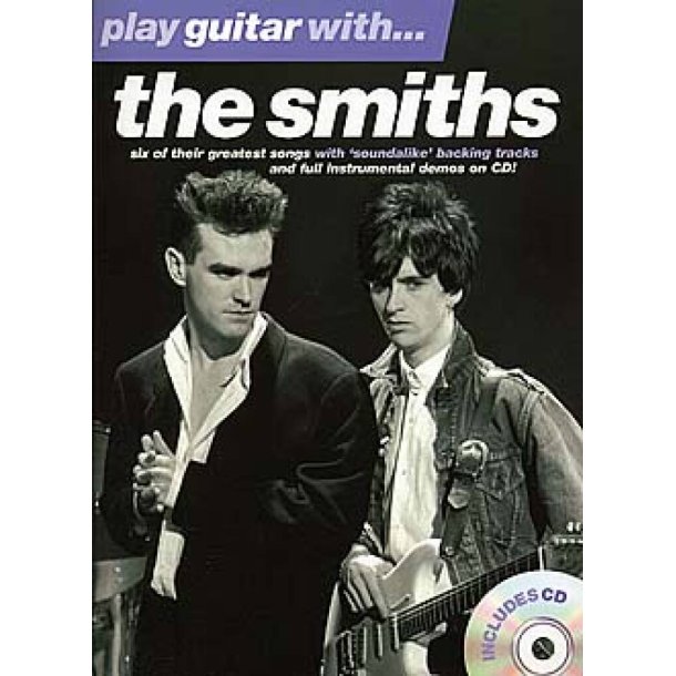 Play Guitar With... The Smiths