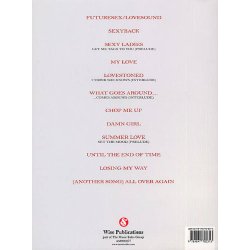 Futuresex/Lovesounds