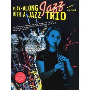 Play-Along Jazz With a Jazz Trio