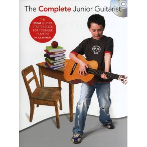 Complete Junior Guitarist