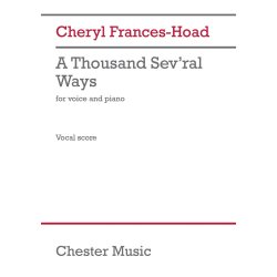 A Thousand Sev'ral Ways