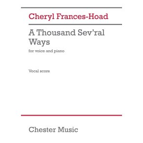 A Thousand Sev'ral Ways