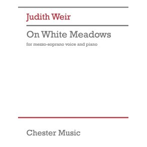 On White Meadows (Mezzo-Soprano)