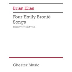 Four Emily Bront&euml; Songs