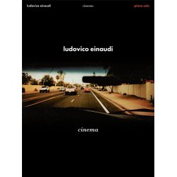 Cinema Ludovico Einaudi - Piano