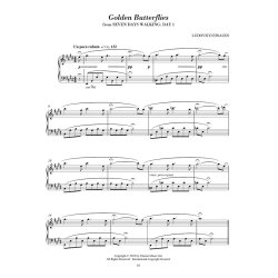 Cinema Ludovico Einaudi - Piano