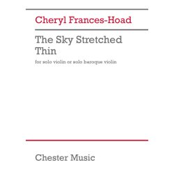 The Sky Stretched Thin