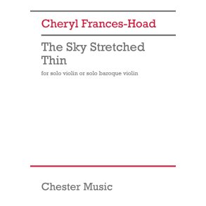 The Sky Stretched Thin