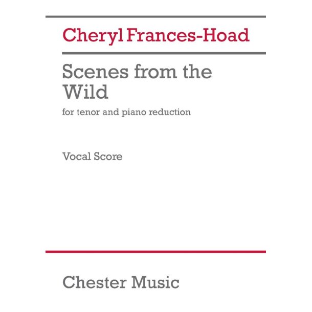 Scenes from the Wild