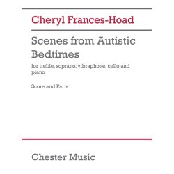 Scenes from Autistic Bedtimes