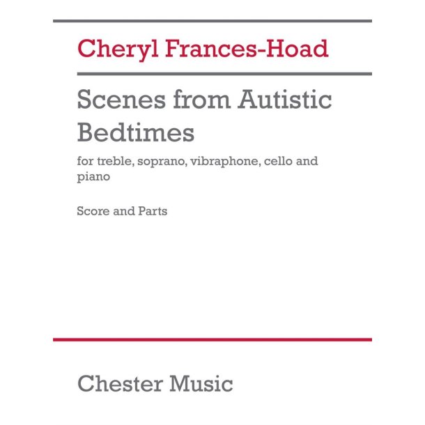 Scenes from Autistic Bedtimes