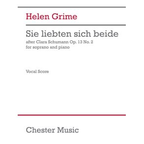 Sie liebten sich beide