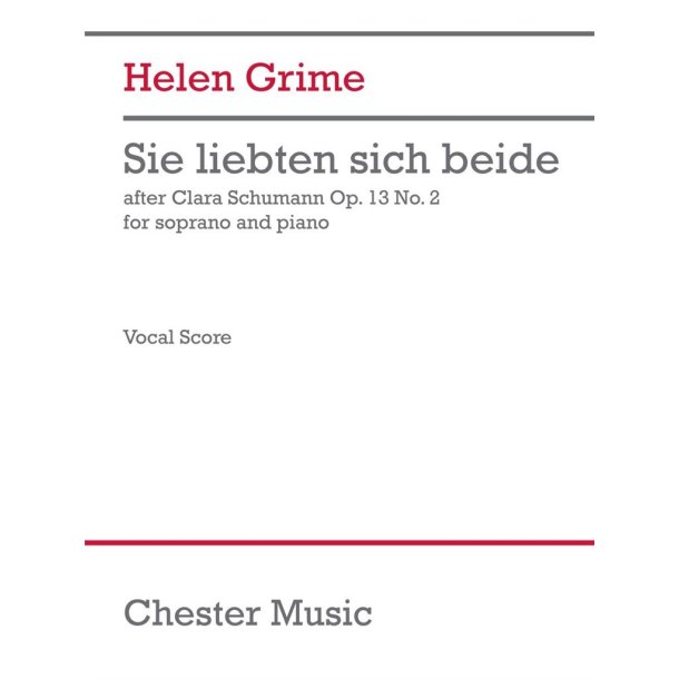 Sie liebten sich beide