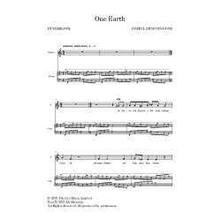 One Earth