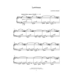 Underwater Ludovico Einaudi - Piano