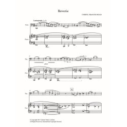 Reverie and Riddle Dance