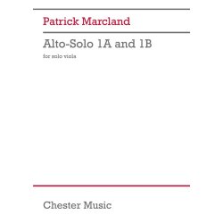 Alto-Solo 1A and 1B