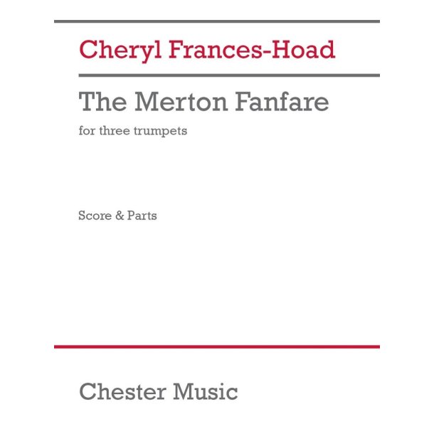 The Merton Fanfare