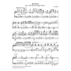 Intermezzo (from The Man with Night Sweats)
