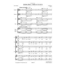 Indelible, Miraculous