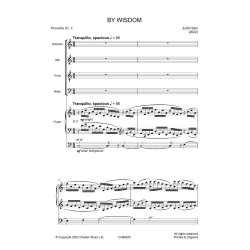 By Wisdom : Book of Proverbs (Old Testament)