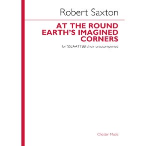 At The Round Earth's Imagined Corners