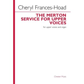 The Merton Service For Upper Voices