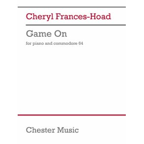 Game On : piano and commodore 64