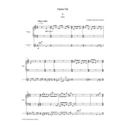 Game On : piano and commodore 64