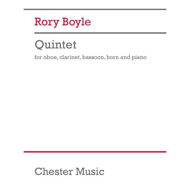 Quintet : Revised edition