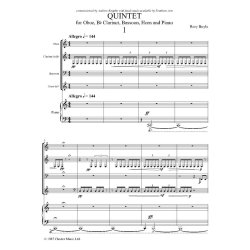 Quintet : Revised edition
