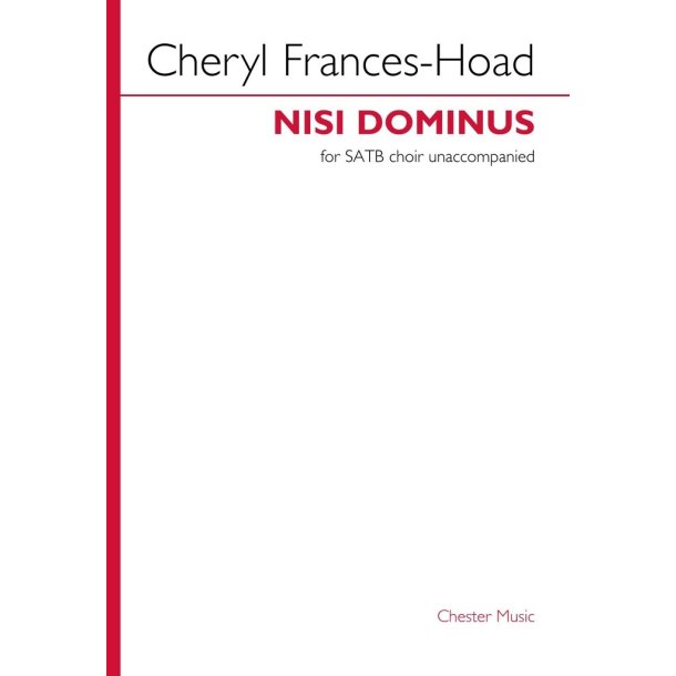 Nisi Dominus