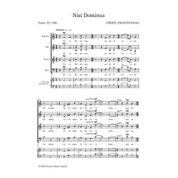 Nisi Dominus