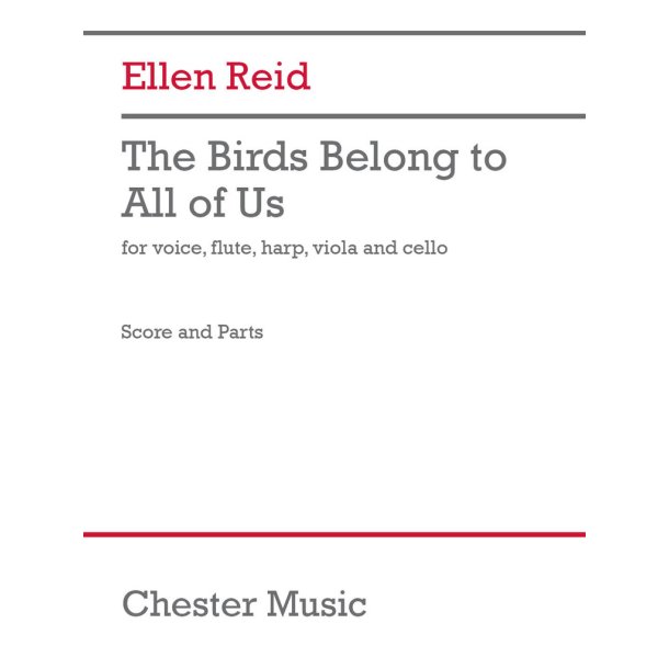 The Birds Belong to All of Us