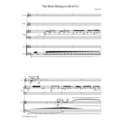 The Birds Belong to All of Us