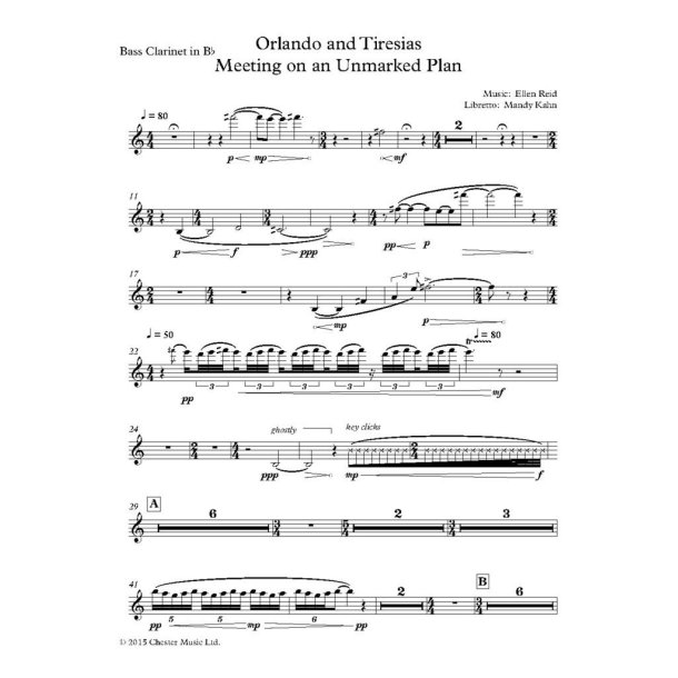 Orlando and Tiresias